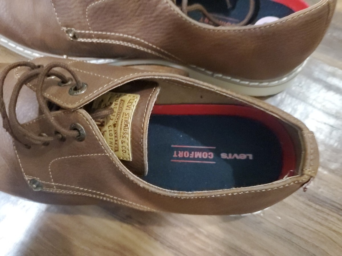 Levi dress shoes brand new size 12 Drive Lo - Mens – ShopWSS main image 2