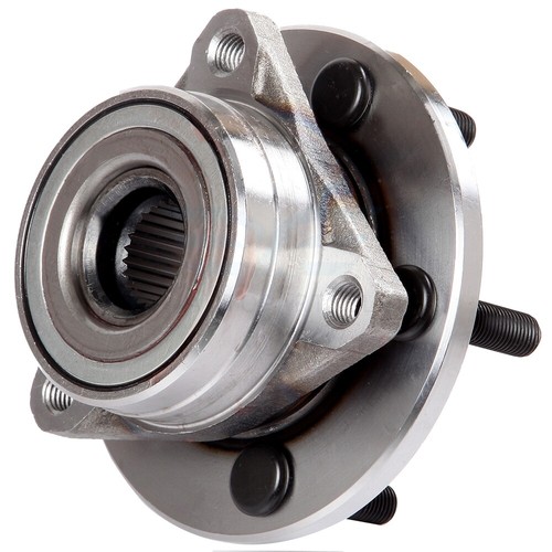 1xFront Wheel Bearing & Hub 513100 For 1996-05 Mercury Sable Ford Taurus 3.0L V6 - Picture 3 of 6