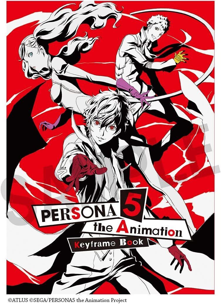 My Persona 5 characters template! : r/Persona5