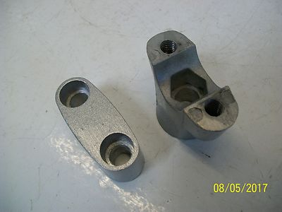 LEXMOTO LOWRIDE 125 DFE125L HANDLE BAR CLAMP  (D31)
