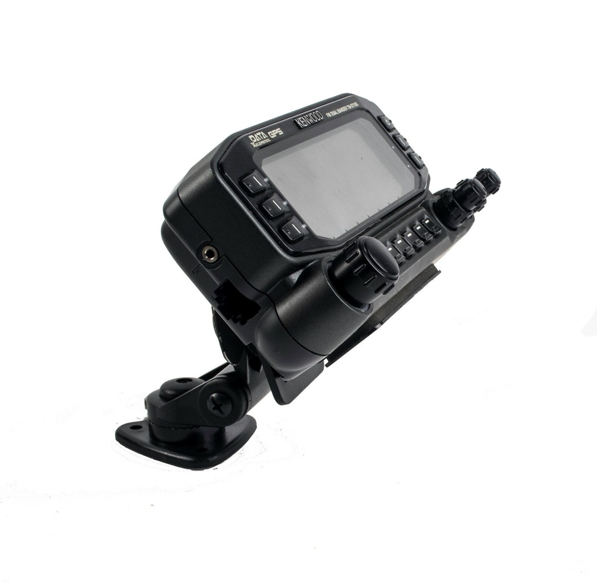 Low Profile Mount For Kenwood TM-D710 TM-V71A TM-D700 | eBay