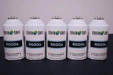 R-600a Refrigerant Inverted Piercing 6 oz Case/5 #8070