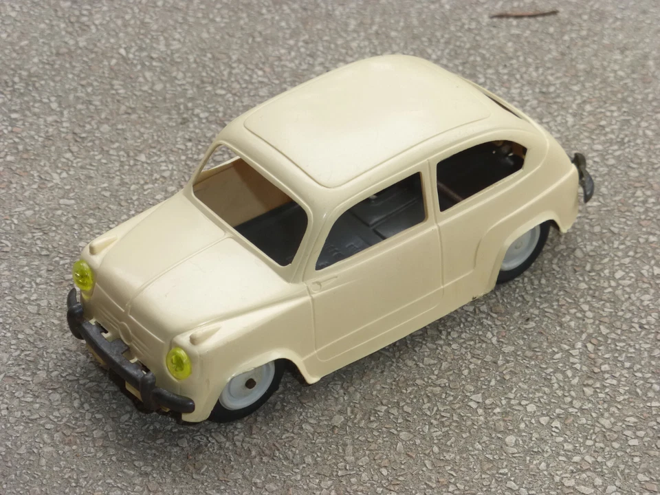 Ingap Fiat 600 serie Brioschi no Marchesini no Zax - Immagine 2 di 4