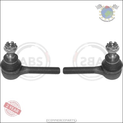 Kit 2x Spurstangenkopf Abs rechts + links Vorderachse für VW LT 40-55 28-35 cct