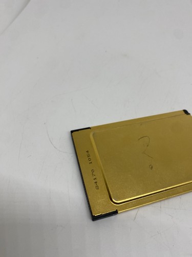 Psion Gold Card V90 ISDN DACOM Multi-function PC Card Good Condition - Bild 15 von 18
