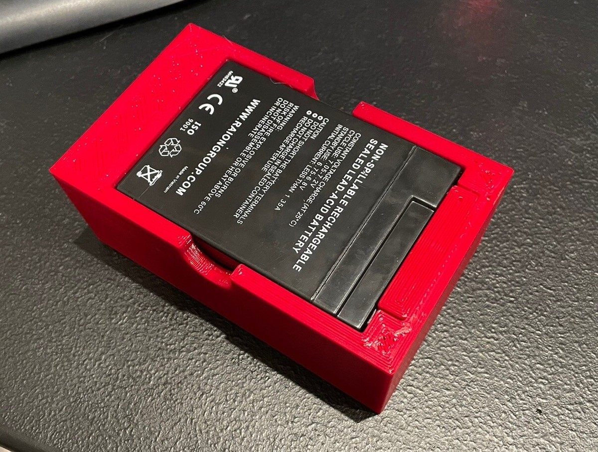 New Macintosh Portable Battery for 5120 or 5126 Portable