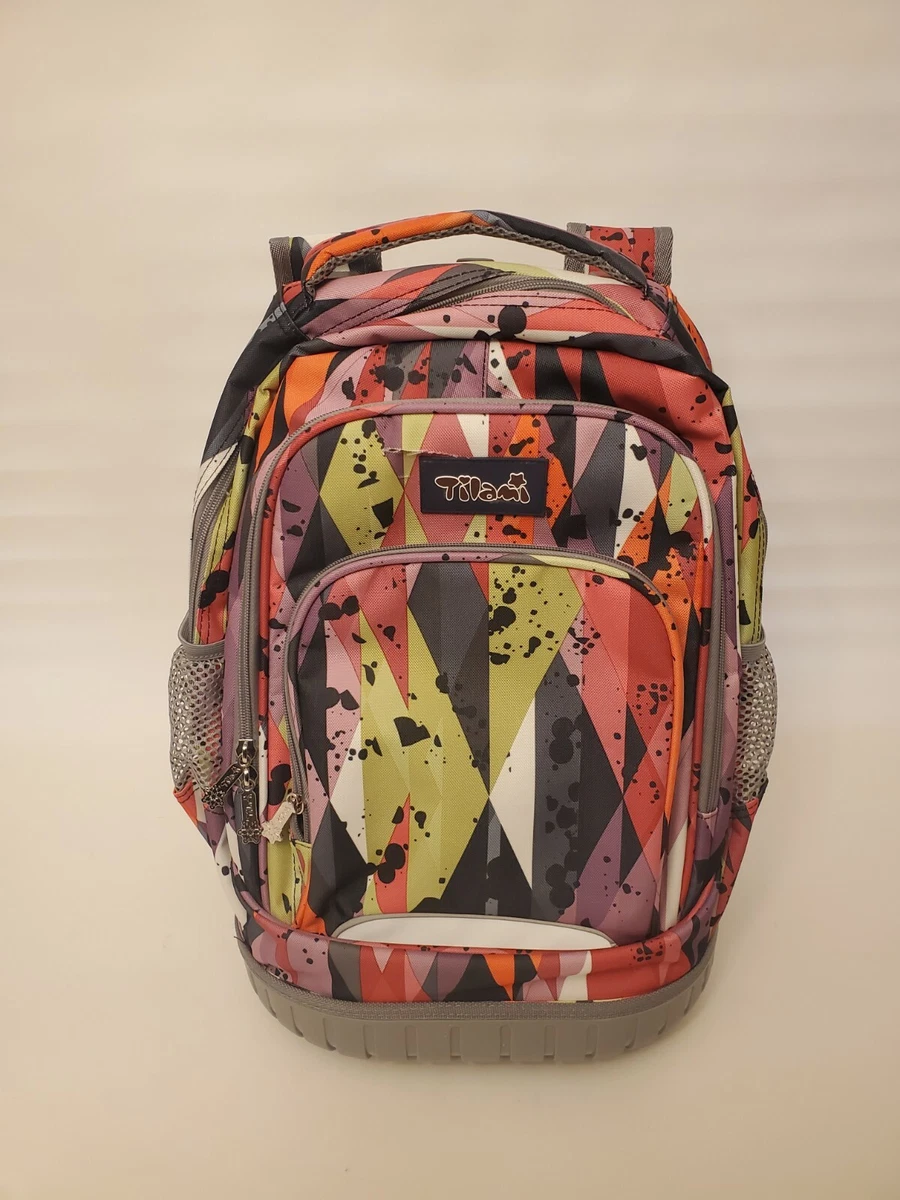 Boys rolling backpack top