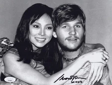 IRENE TSU Signed YIN & YANG MR GO 8x10 Photo Actress AUTHENTIC Autograph JSA COA