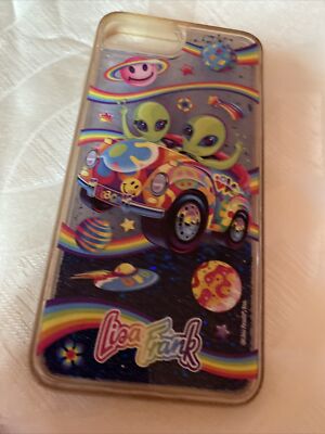 Lisa Frank Casetify IPhone Plus Phone case Aliens