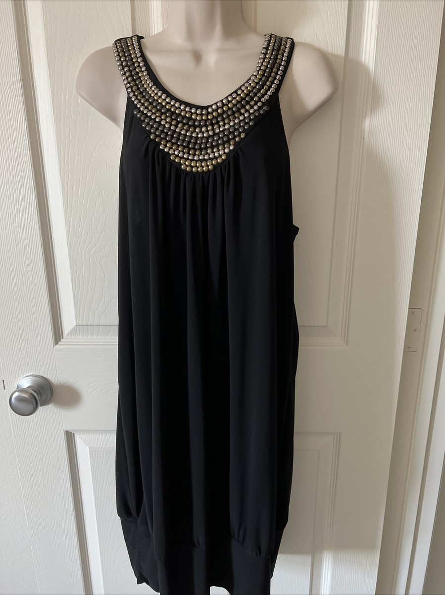 scoop neck halter dress Shailyn Scoop Neck Halter Maxi Dress Black