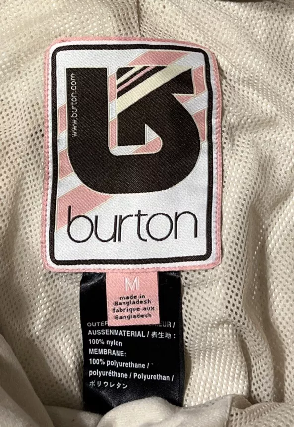 burton stretch insulated waterproof cargo pocket pants