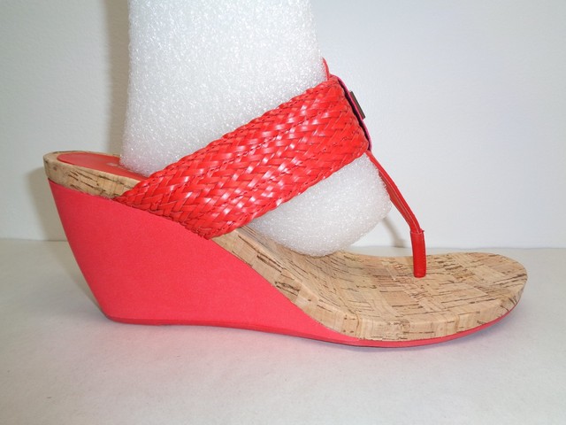bcbgeneration wedge heels