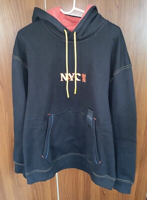 nike nyc chinatown hoodie