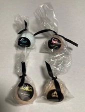 Spazazz Therapy Spa Bombzz pack of 4 - Citrus, Mentha, Sugar, & Honey- Bath Bomb