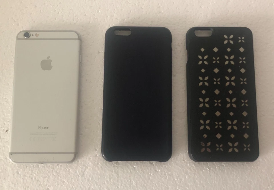 Apple iPhone 6 Plus - 16GB - Argento (Sbloccato) - Immagine 4 di 4