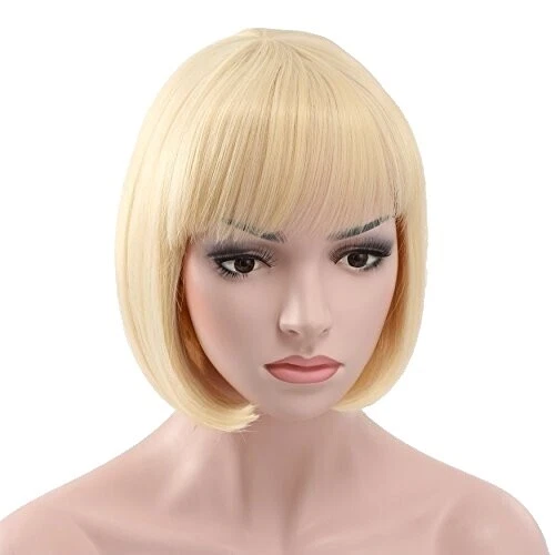 Cosplay Straight Wigs