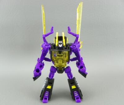 Transformers Generations Titans Return Legends Class Insecticon KICKBACK Figure