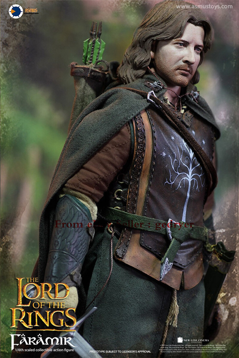 ASMUS TOYS LOTR026 ファラミア フィギュア Asmus Toys 1/6 Lord of the Rings King Faramir LOTR026 Action
