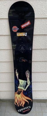 【レア】BURTON 初代 SEVEN 156cm シークレットモデル レア】BURTON 初代 SEVEN 156cm シークレットモデル - メルカリ