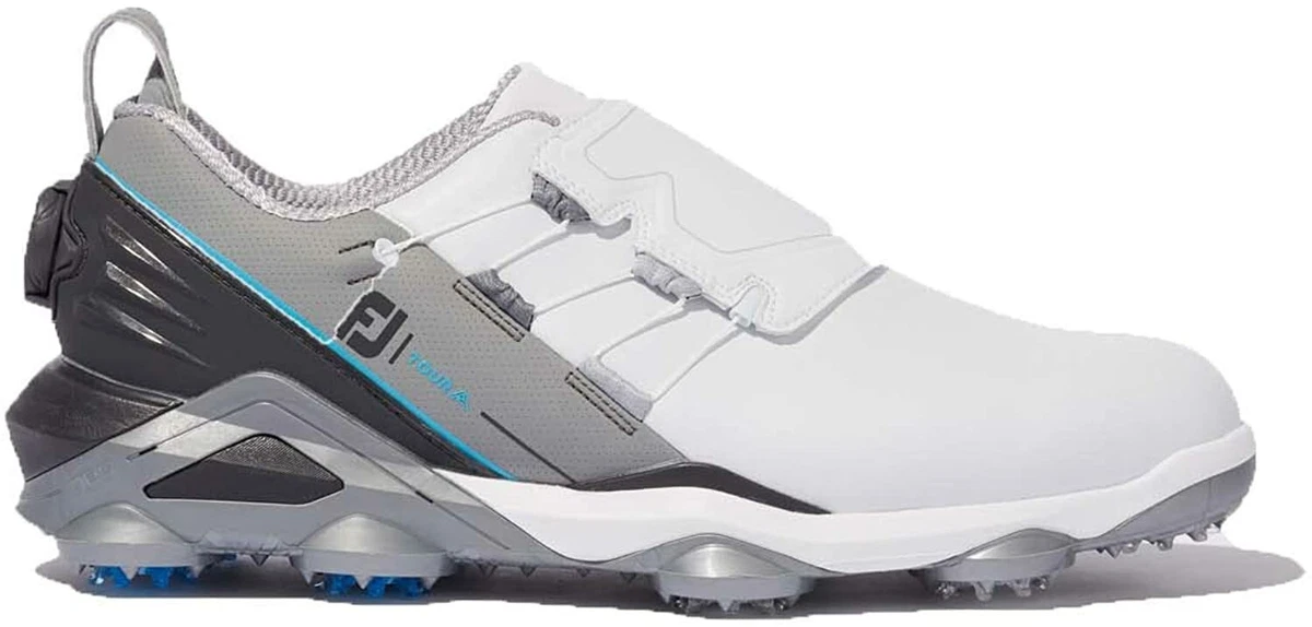 FootJoy Golf Men's Spike Shoes TOUR ALPHA BOA WIDE 55522