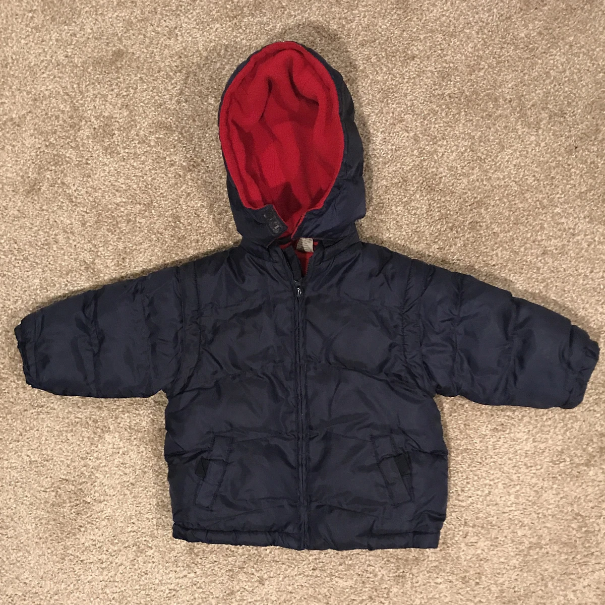 Faded glory winter clearance coats