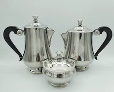 Letang Remy 3 Piece Coffee Tea Set