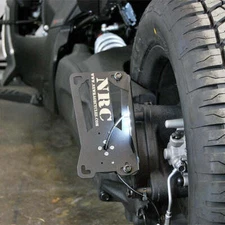 NEW RAGE CYCLES CAN-AM RYKER 2019-PRESENT SIDE MOUNT LICENSE PLATE KIT