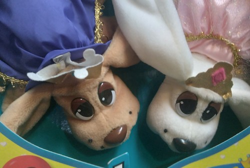 Vintage Pound Puppies NOS in the Box (Happily Ever After)(1996) - Picture 5 of 9
