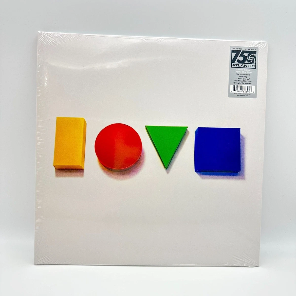 Jason Mraz Vinyl Records for sale | eBay