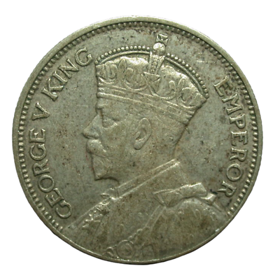 外国銀貨　ニュージーランド　1シリング銀貨　1935年 New Zealand 1935 One Shilling #1 | eBay