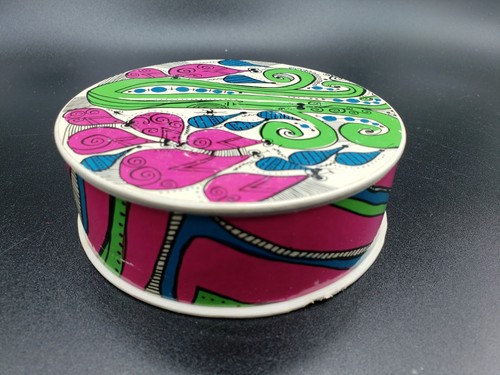 1968 Springbok Mini Thingie Puzzle "Lady Celery" by Sandy Miller 7" PZL 9002 - Picture 13 of 18