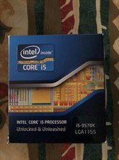 intel i5 3570k