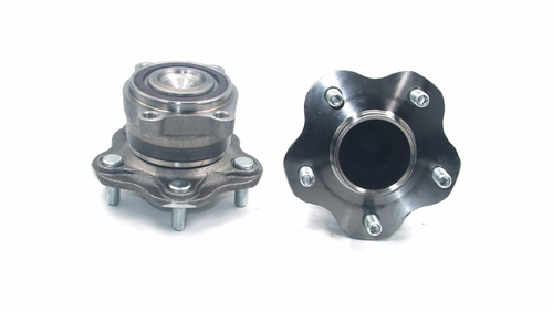 Pair Front Wheel Hub Bearing For 2009-2016 2017 2018 Nissan Altima Maxima Murano - Video 1 of 1
