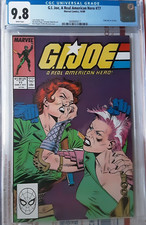 Cover of G.I. Joe, A Real American Hero #77