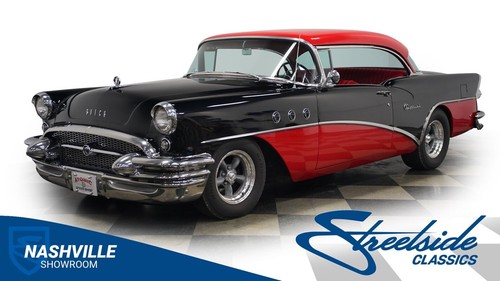 1955 Buick Special Riviera
