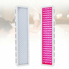 1000W LED Red Light Therapy Near Infrared Light Panel 660nm 850nm New
