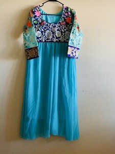 party wear anarkali churidar