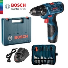 Bosch Professional Gsb 12v 15 Cordless Drill For Sale Online Ebay