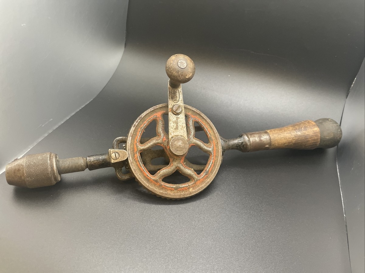 Ixion Hand Drill~ Germany Vintage | eBay
