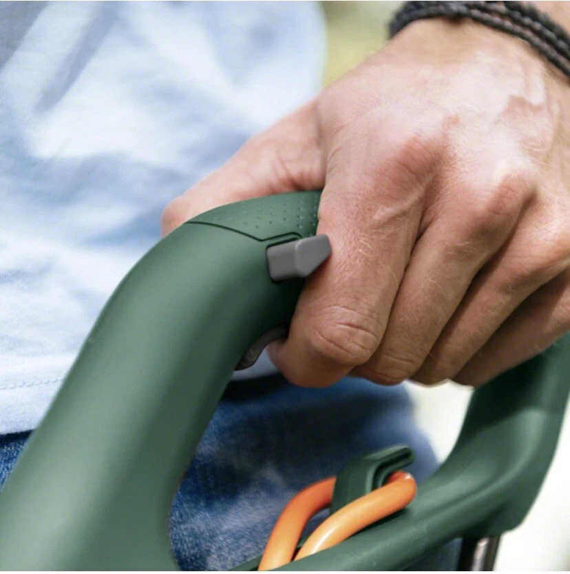 Bosch 06008C1H70 280W Electric Grass Trimmer - Image 2 of 4