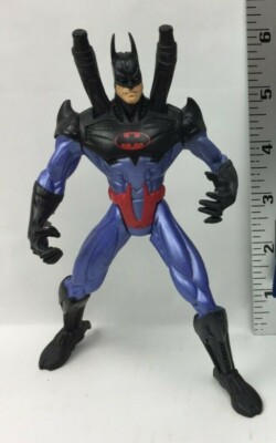 Legends Dark Knight Neural Claw Batman Used Loose 6'' Figure Only 1997 Kenner