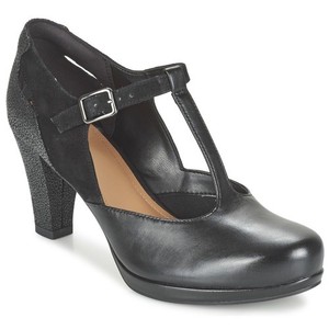 clarks chorus jazz black suede