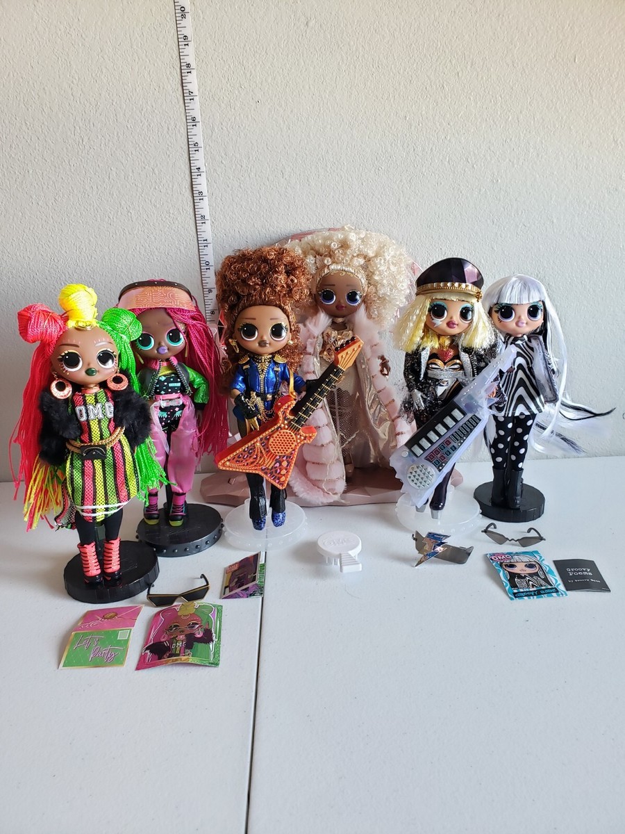 Video Lol Surprise Big Growing Up Look Up Lol Doll Videos