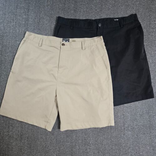 Men's Adidas Climacool Golf Shorts Sz 40 Climacool Performance Active