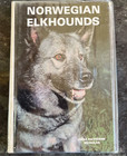 Norwegian Elkhounds hardcover book w/ photos by Anna Katherine Nicolas