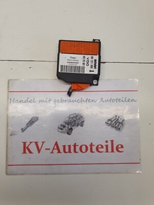 Smart Airbagsteuergerät Steuergerät Temic VDO 993791001 0001211V008