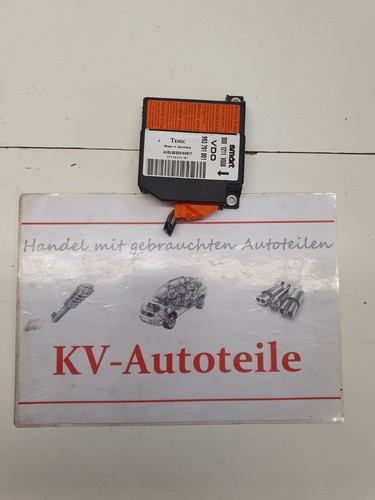 Smart Airbagsteuergerät Steuergerät Temic VDO 993791001 0001211V008