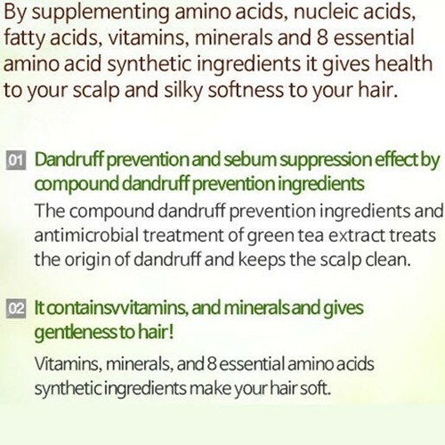 Hasuo Scalp Pack 600ml 20.2oz Problematic Itchy Dandruff Hair Loss