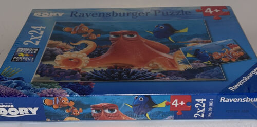 Disney Pixar Ravensburger Puzzle Finding Dory 24 Pc 2016 NEW SEALED ages 4+ FUN! - Picture 5 of 5