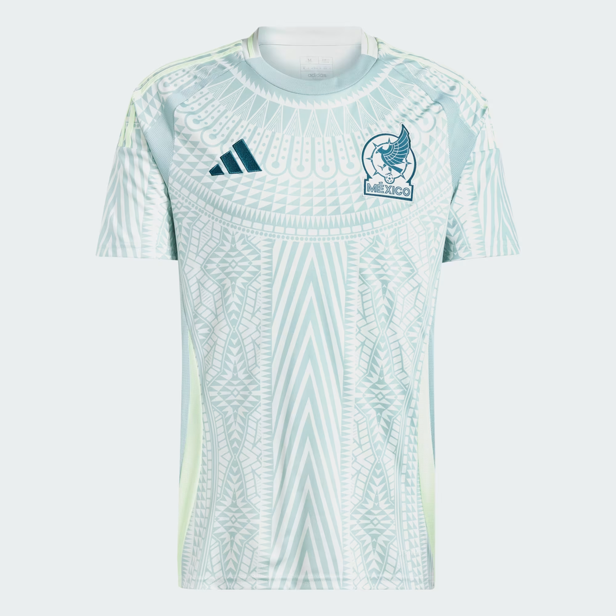 Adidas Men's Mexico 24 Away Jersey, Style# IP6384, Size XL, Color